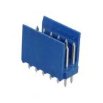2.54mm Pitch 281695 Wire To Board Connector